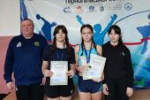 Спортсменки Зборівської ДЮСШ - серед переможців чемпіонату області з легкої атлетики