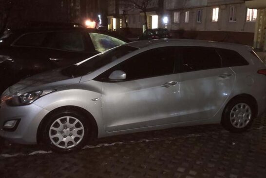 Знайшовся водій, який збив візочок з дитиною на «зебрі» в Тернополі