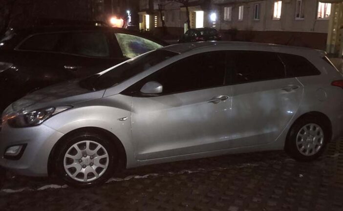 Знайшовся водій, який збив візочок з дитиною на «зебрі» в Тернополі
