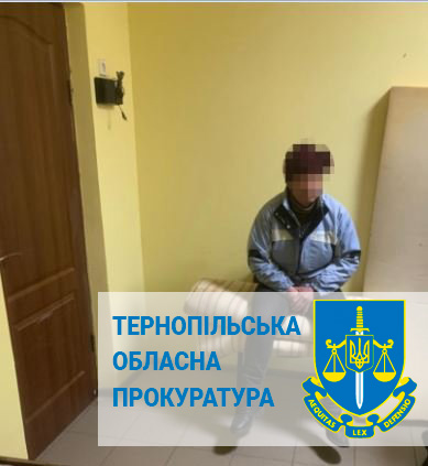 Жителька Почаєва, яка виправдовувала напад росії та закликала підтримувати окупантів, отримала 5 років тюрми