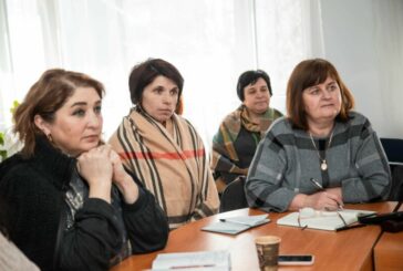 У ЗУНУ проводять тренінги для психологів закладів освіти Тернопільщини