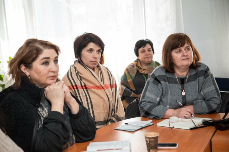 У ЗУНУ проводять тренінги для психологів закладів освіти Тернопільщини