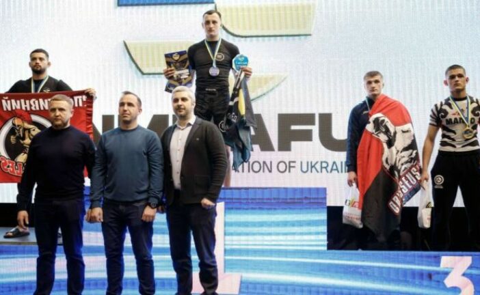 Студент ЗУНУ - переможець чемпіонату України зі змішаних єдиноборств ММА