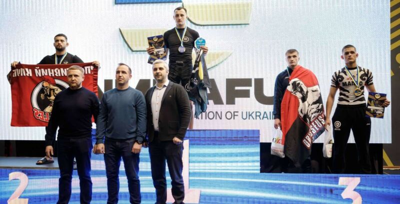 Студент ЗУНУ – переможець чемпіонату України зі змішаних єдиноборств ММА