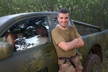 Загиблому військовослужбовцю з Тернопільщини Василю Мармусу просять присвоїти звання Героя України
