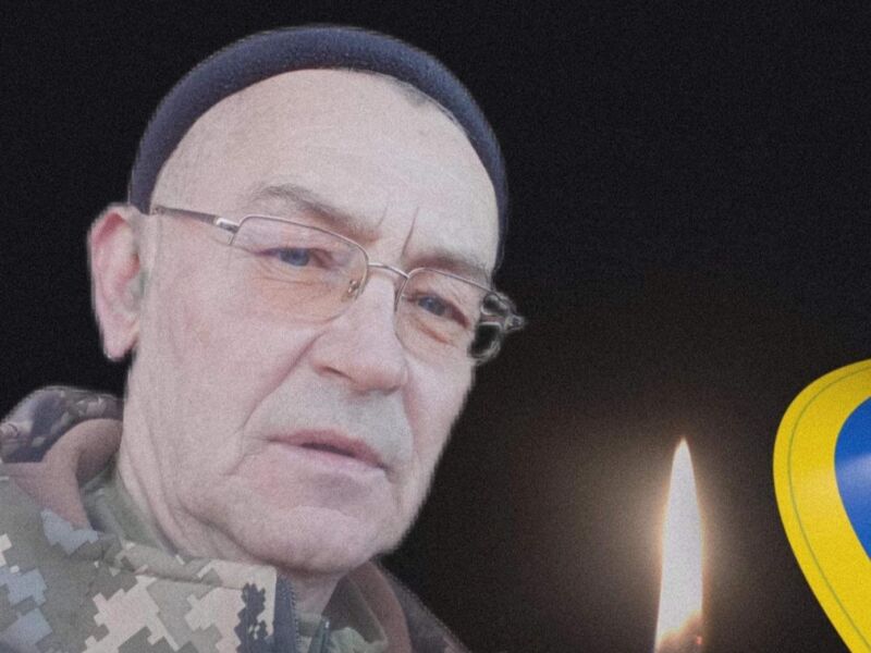 Захищав Україну від початку війни: загинув Роман Мидляк з Тернопільщини
