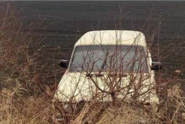 Горе-викрадачі: на Тернопільщині хлопці потрапили в ДТП на поцуплених автівках