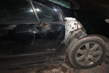 Тернопільщина: розшукали 21-річну водійку, яка після аварії залишила непритомного чоловіка на дорозі