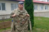 «Хрестом хоробрих» нагородили військовослужбовця з Тернопільщини