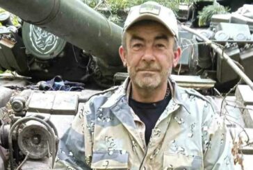Захищав Україну з перших днів війни: обірвалося життя Василя Короленка з Тернопільщини