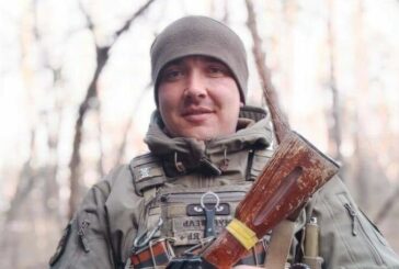 І знов обірване молоде життя: на війні загинув Олександр Матренчук з Тернопільщини