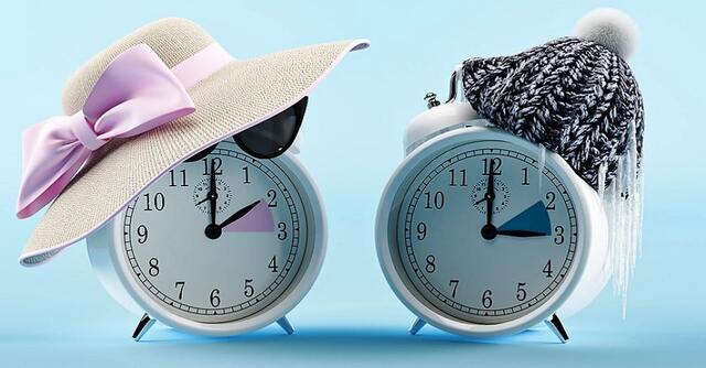 Переходимо на літній час: не забудьте перевести годинники
