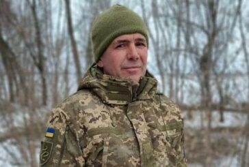 Не витримують серця Героїв: від отриманих поранень помер захисник із Тернопільщини Степан Гуцуляк