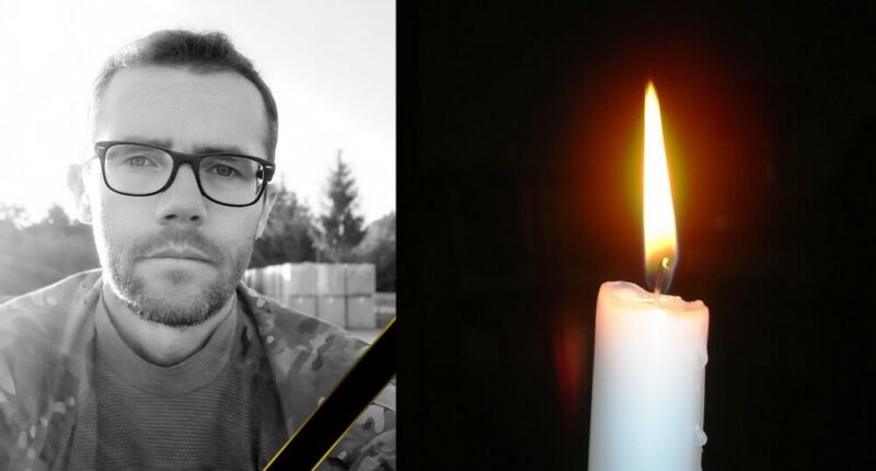 Не дожив тиждень до дня народження: помер захисник із Тернопільщини Михайло Соробей