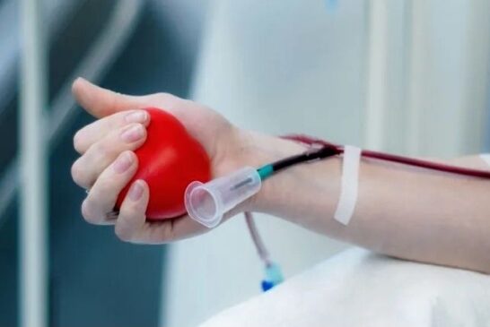 На Тернопільщині потрібні донори крові 3 та 4 груп з негативним резус-фактором