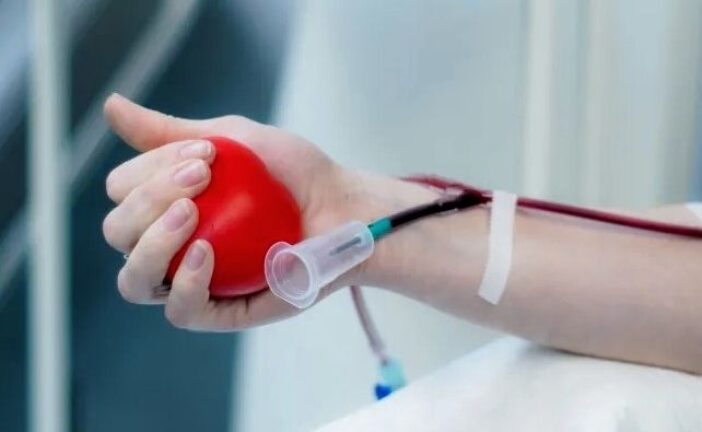На Тернопільщині потрібні донори крові 3 та 4 груп з негативним резус-фактором