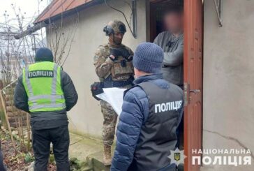 У Тернополі рецидивісти з Дніпра та Чернігівщини пограбували чоловіків, які їхали за гуманітарною допомогою для ЗСУ