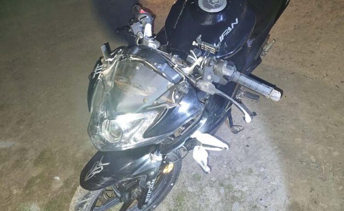 Аварія на Тернопільщині: у важкому стані 26-річний мотоцикліст