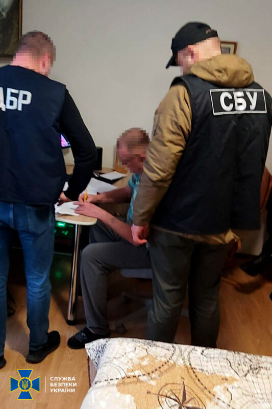 СБУ ліквідувала корупційну схему на Тернопільській митниці