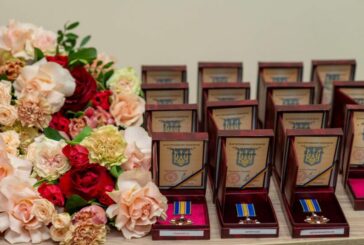 Родинам загиблих захисників із Тернопільщини вручили державні нагороди
