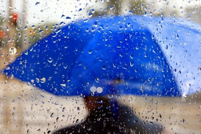 Одягайтеся тепліше і візьміть парасольки: на Тернопільщині – холодно і мокро