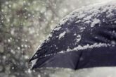 Мокрий сніг, вітер, холод прогнозують на Тернопільщині