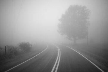 Водіям слід бути обережними: на Тернопільщині туман і ожеледиця