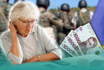 Перерахунок пенсій, зростання податків і демобілізація: що зміниться в Україні з 1 квітня