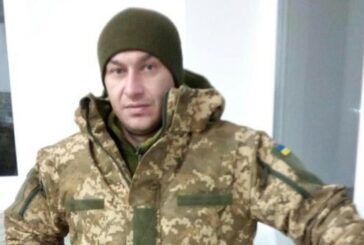 Гірка втрата: Небесне військо поповнив 33-річний захисник із Тернопільщини Олег Грибик