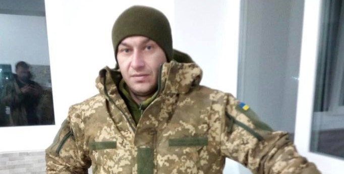 Гірка втрата: Небесне військо поповнив 33-річний захисник із Тернопільщини Олег Грибик