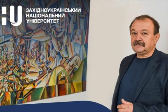 У ЗУНУ відкриють художню виставку Володимира Якубовського