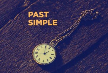 Минуле в англійській мові: час Past Simple