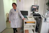 Вишнівецька громада отримала сучасний рентгенографічний комплекс