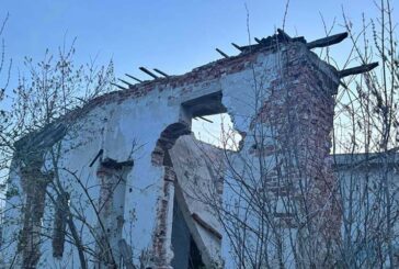 На Тернопільщині неповнолітній опинився під завалами будівлі й загинув
