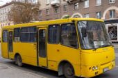 У Тернополі відновили автобусні перевезення до садівничих товариств