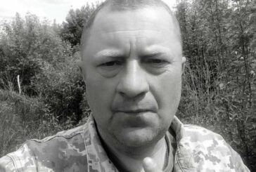 Тернопіль знову в жалобі: на Донеччині загинув захисник Тарас Червінський
