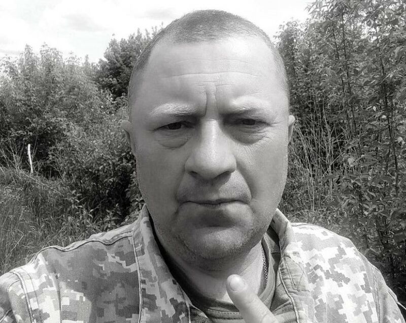 Тернопіль знову в жалобі: на Донеччині загинув захисник Тарас Червінський