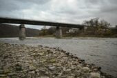 У річці Дністер на Тернопільщині підвищиться рівень води