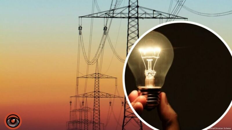 На Тернопільщині вводять в дію графіки обмеження енергопостачання для підприємств