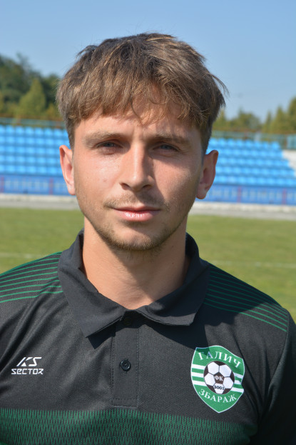 Найкращий футболіст першої ліги Тернопільщини став гравцем «Агрона»