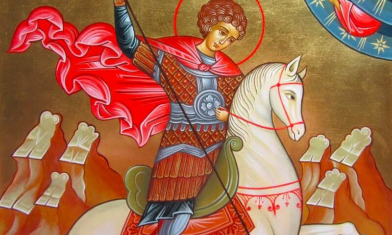 23 квітня: святого Юрія – покровителя України та війська, Всеукраїнський день психолога