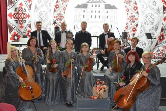 Галицький камерний оркестр запрошує тернополян на благодійний концерт французької музики