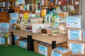 Тернопільщина передала для Чорнобаївської громади на Херсонщині понад 1200 книжок
