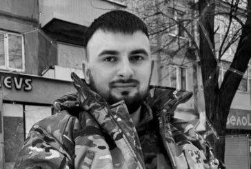 «Був не просто відмінним командиром, а справжнім другом, братом»: на фронті загинув Віталій Малюк з Тернополя