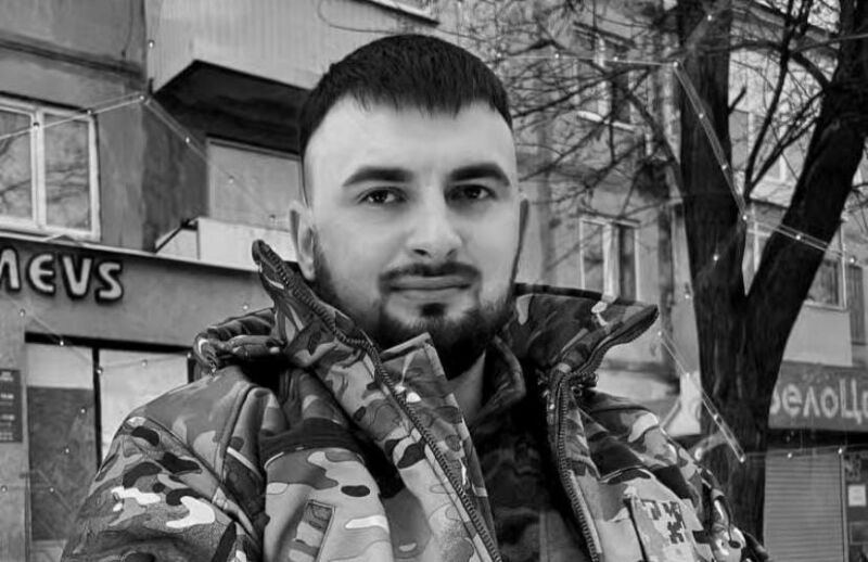«Був не просто відмінним командиром, а справжнім другом, братом»: на фронті загинув Віталій Малюк з Тернополя