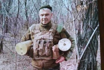 Захищав Україну з 2017-го: зупинилося серце захисника з Тернопільщини Андрія Мегеденюка