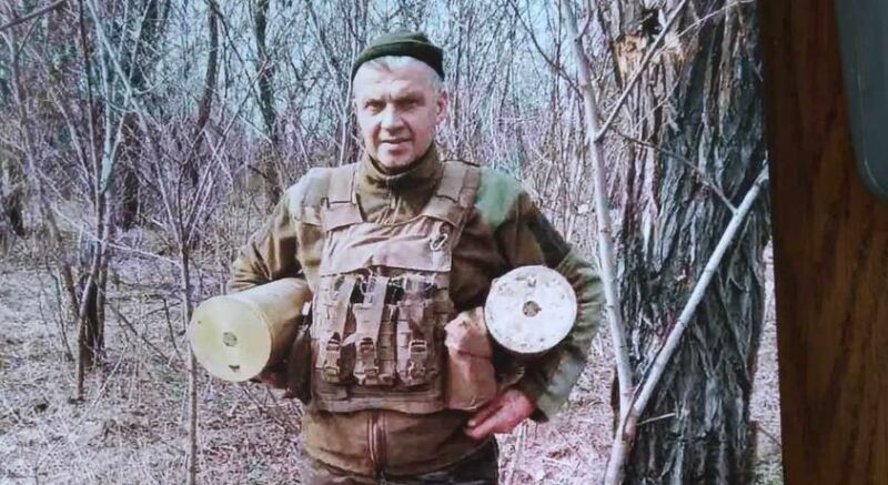 Захищав Україну з 2017-го: зупинилося серце захисника з Тернопільщини Андрія Мегеденюка