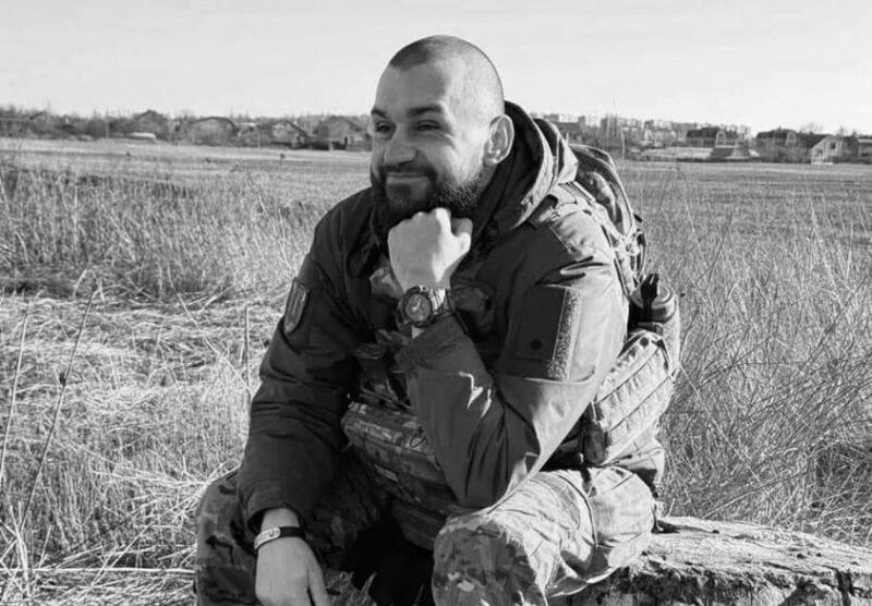Тернопіль у жалобі: на передовій загинув 35-річний молодший лейтенант Тарас Петришин «Химера»