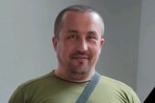 Рідні майже рік чекали звістки: на Запоріжжі загинув захисник із Тернопільщини Віталій Сімора