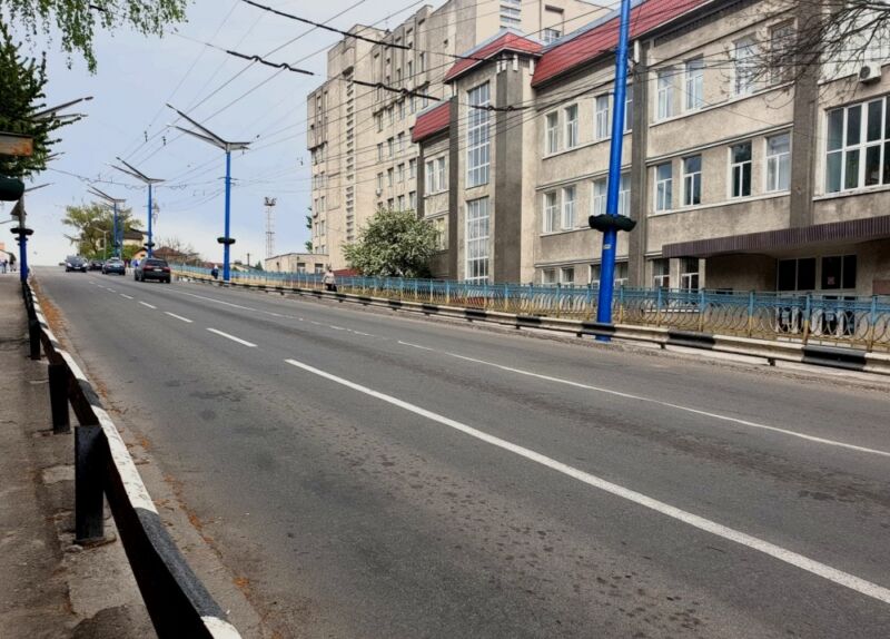 Із 12 квітня у Тернополі обмежать рух великовагового транспорту через міст біля «Політеху»
